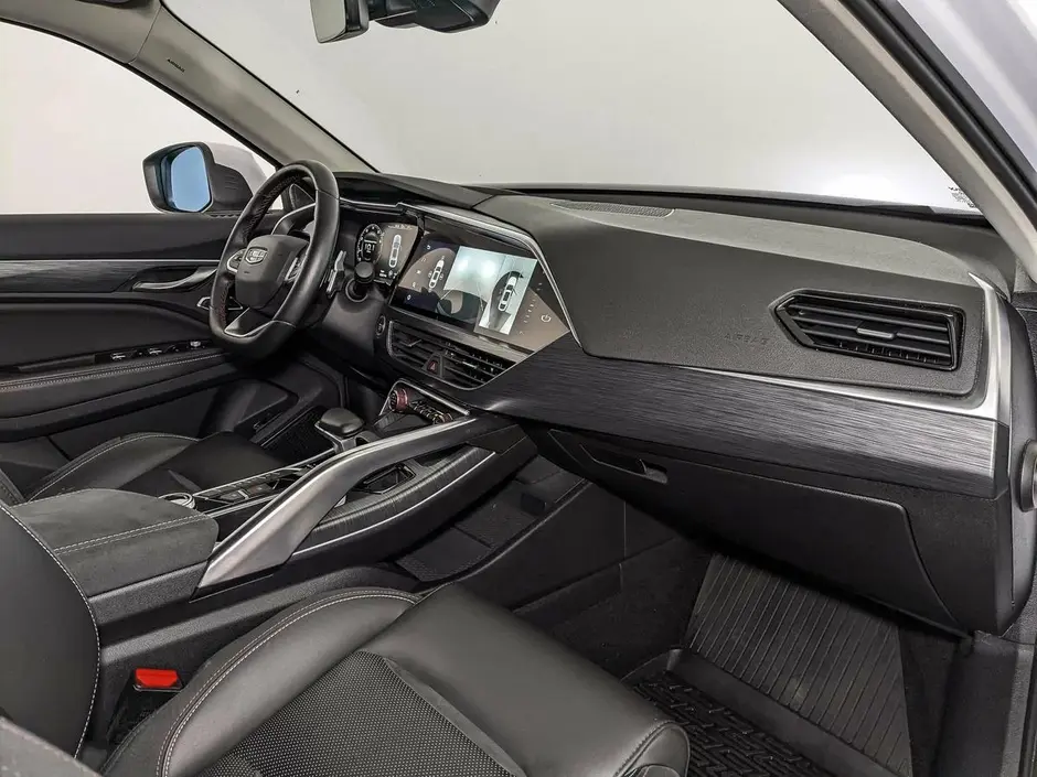 Geely Tugella, 2022 г.