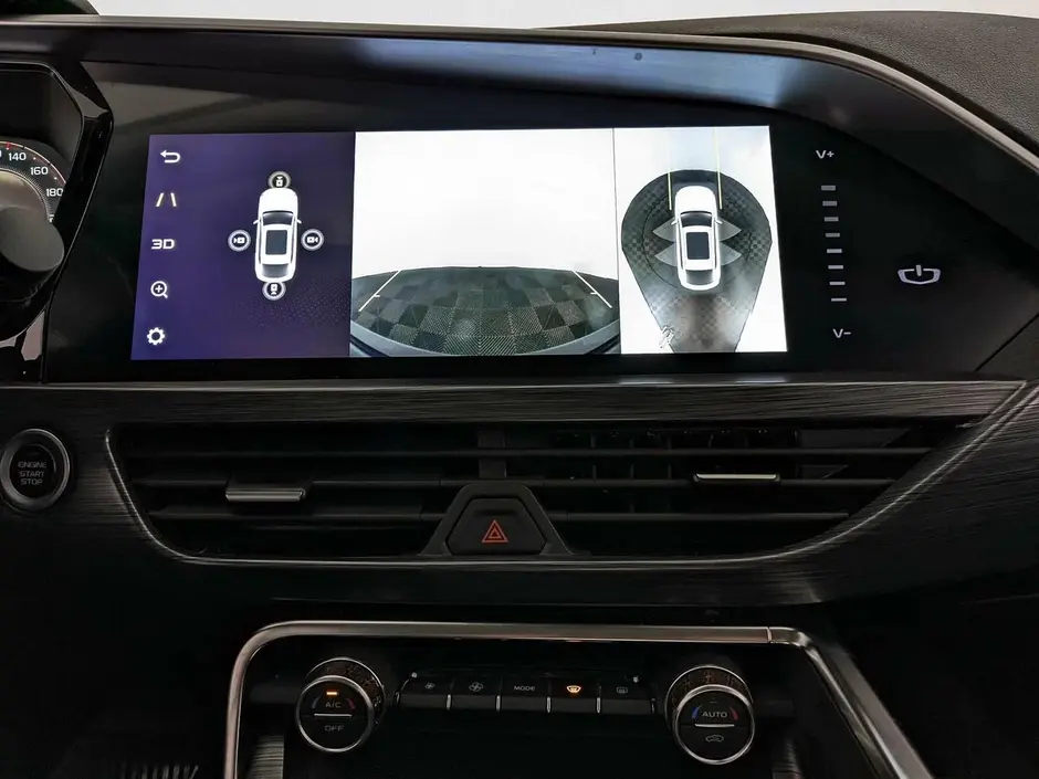 Geely Tugella, 2022 г.