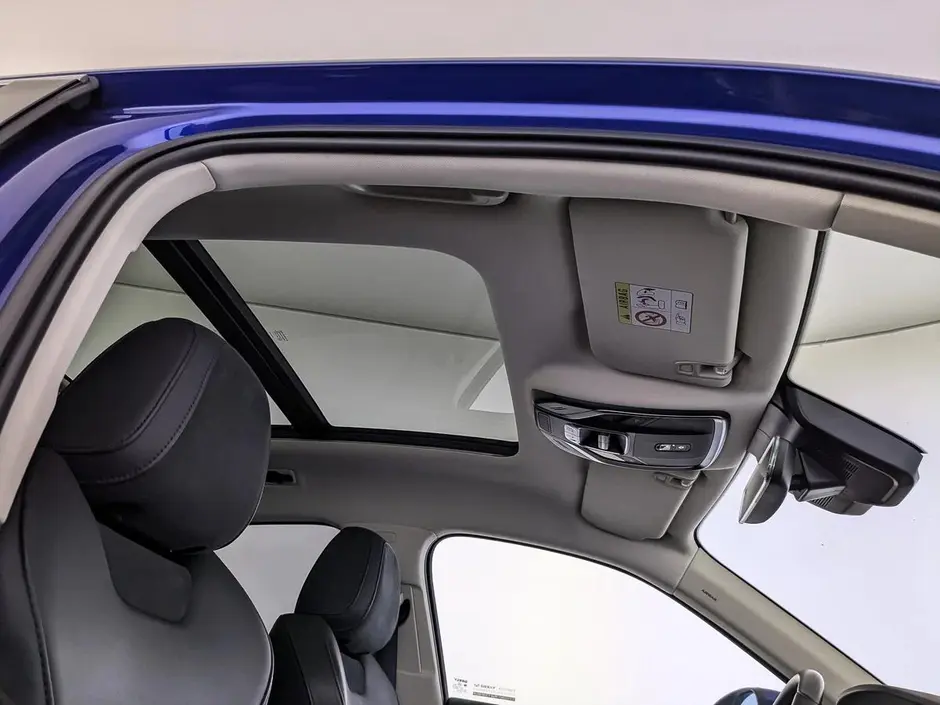 Geely Tugella, 2022 г.