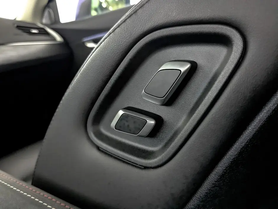 Geely Tugella, 2022 г.