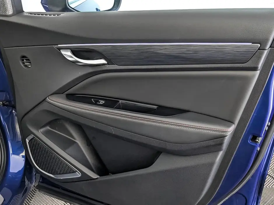 Geely Tugella, 2022 г.