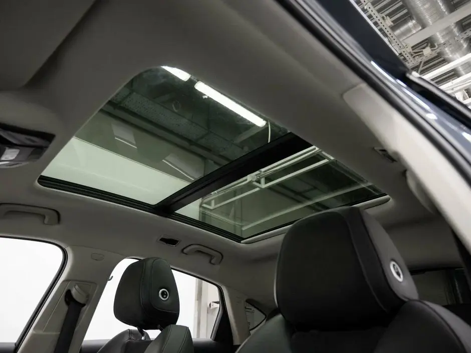 Geely Tugella, 2022 г.