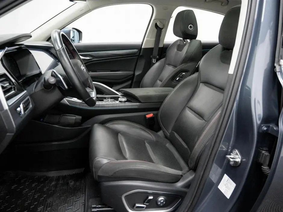 Geely Tugella, 2022 г.