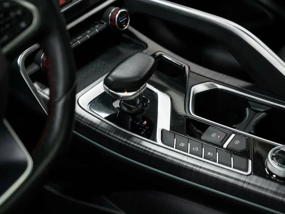 Geely Tugella, 2022 г.