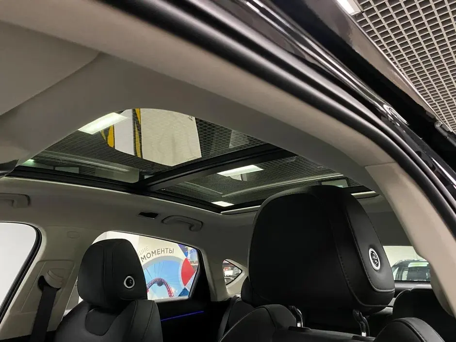 Geely Tugella, 2021 г.