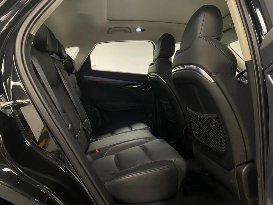 Geely Tugella, 2021 г.