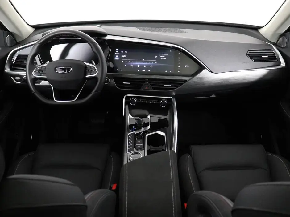 Geely Tugella, 2021 г.