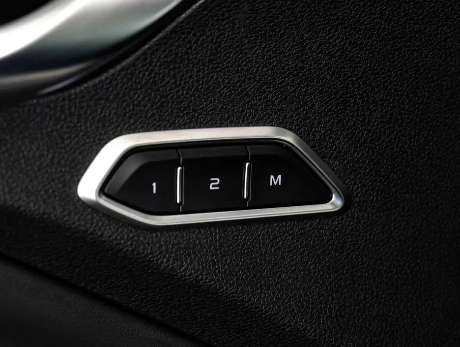 Geely Tugella, 2021 г.