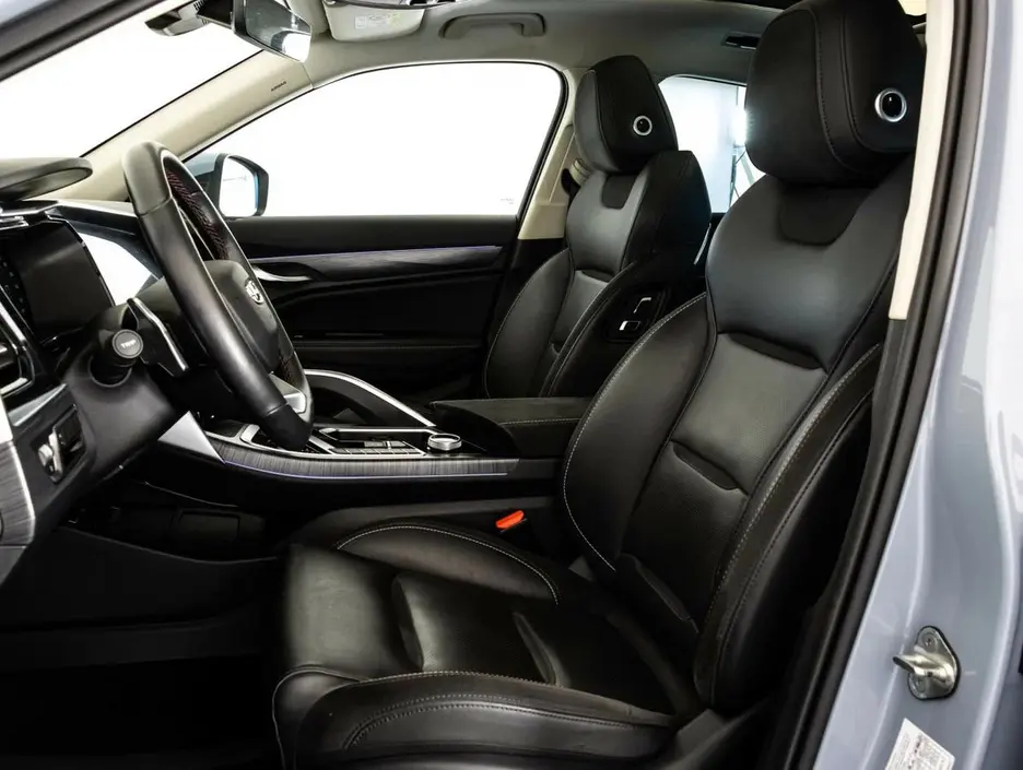 Geely Tugella, 2021 г.