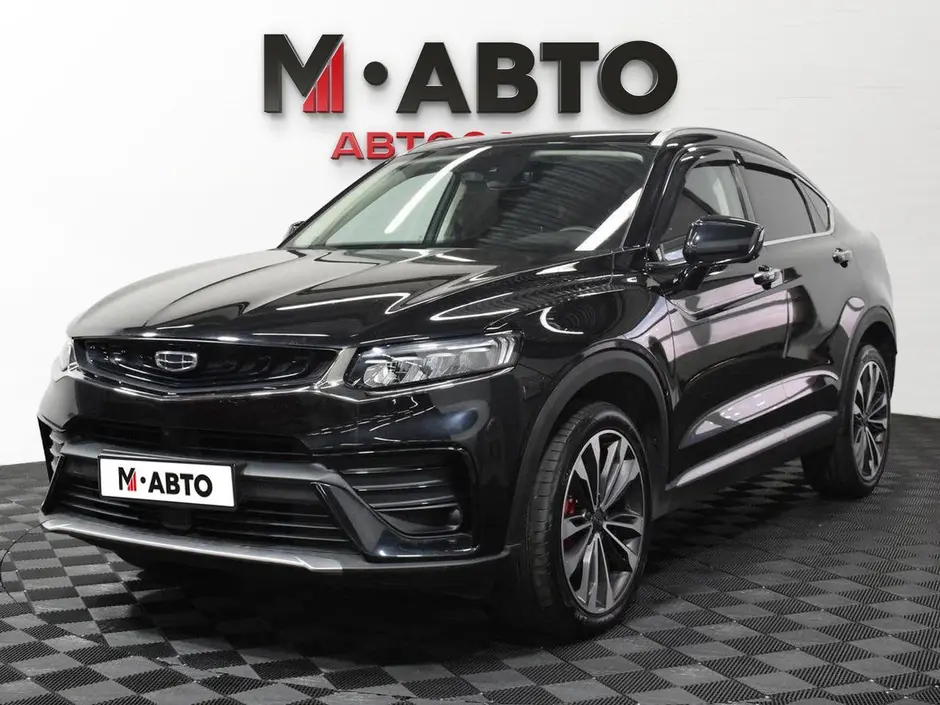 Geely Tugella, 2022 г.