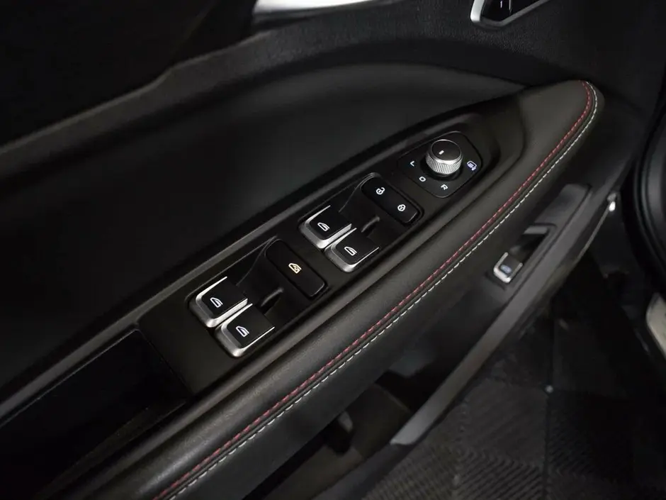 Geely Tugella, 2022 г.