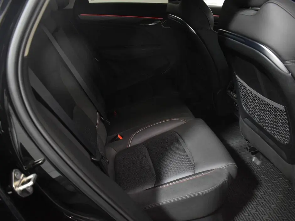 Geely Tugella, 2022 г.