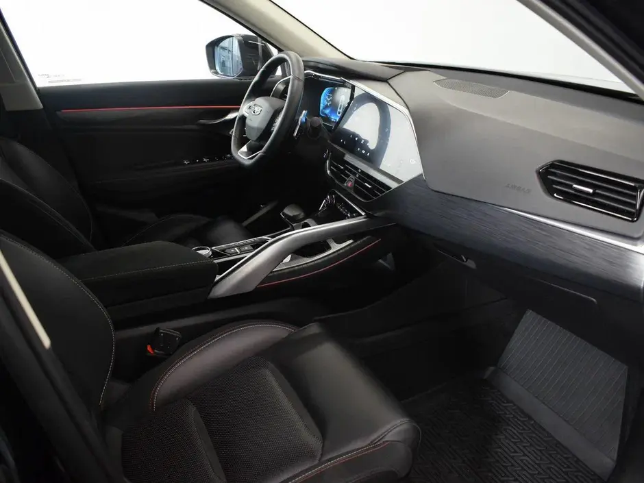 Geely Tugella, 2022 г.