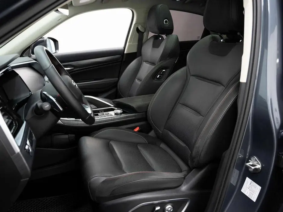 Geely Tugella, 2022 г.