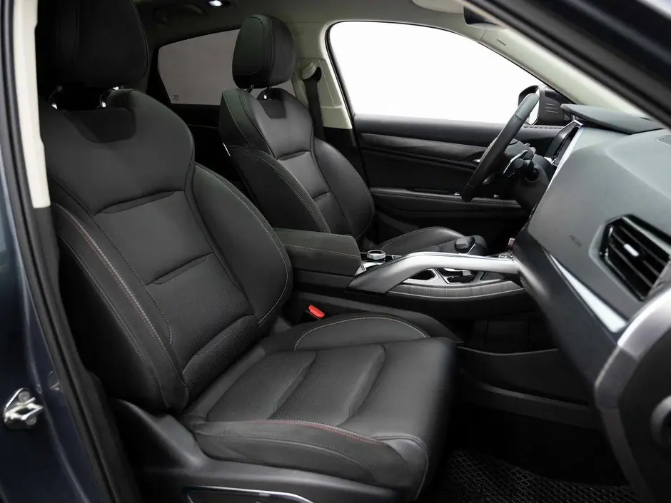 Geely Tugella, 2022 г.