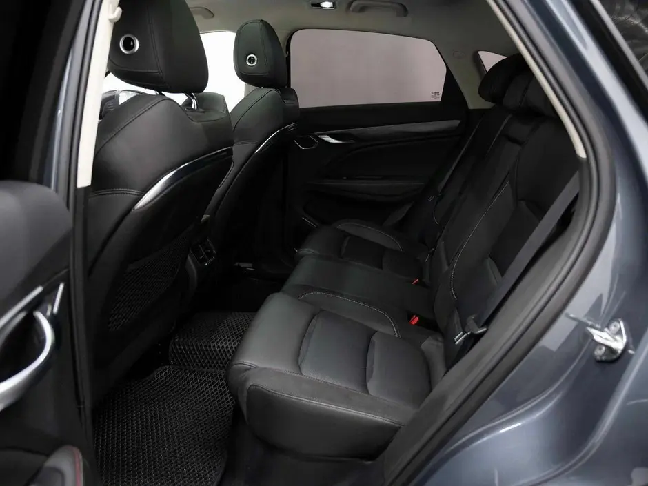 Geely Tugella, 2022 г.