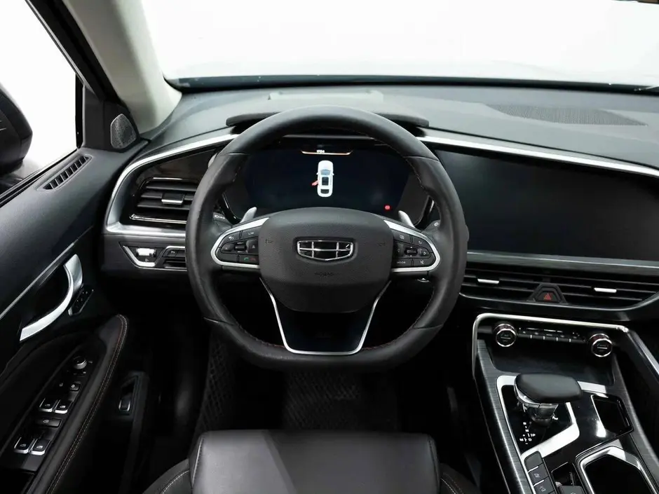 Geely Tugella, 2022 г.