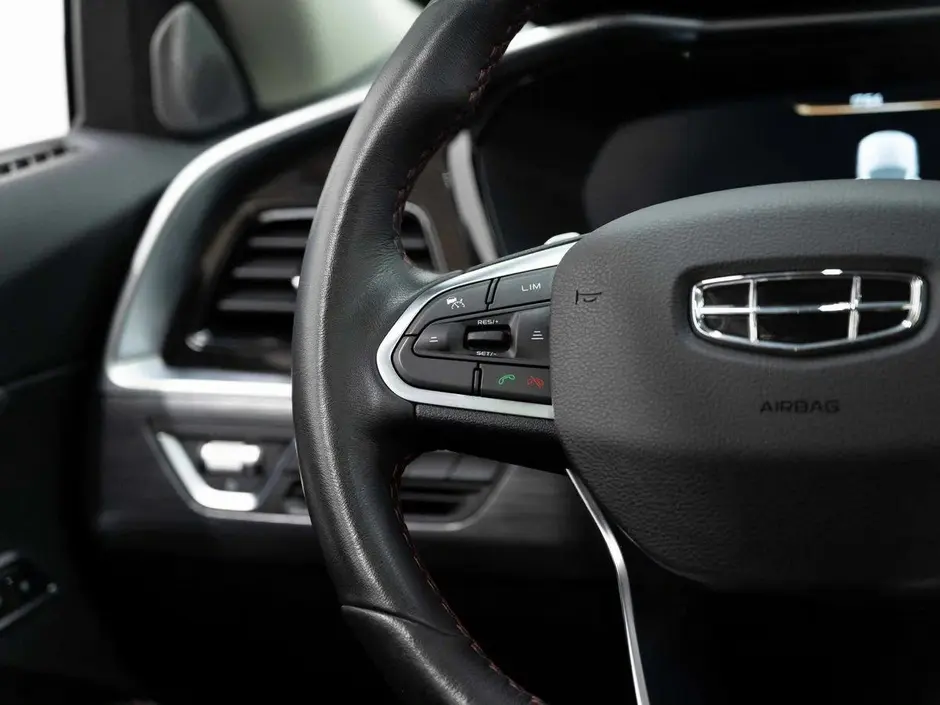 Geely Tugella, 2022 г.