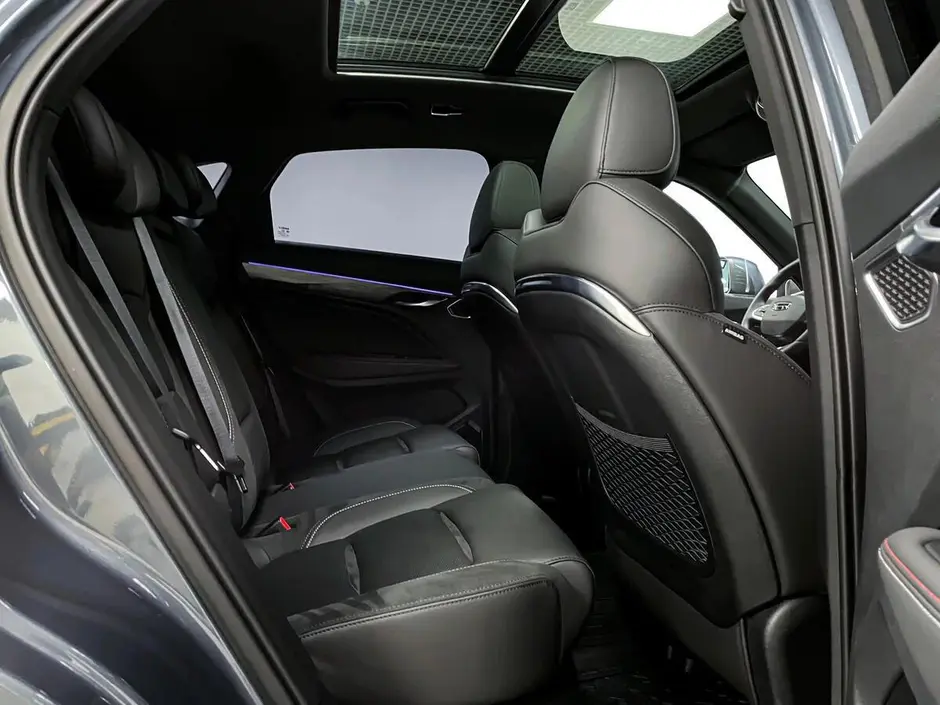 Geely Tugella, 2022 г.