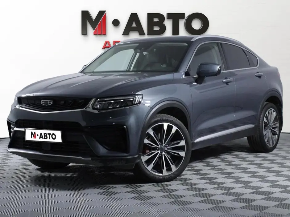 Geely Tugella, 2021 г.