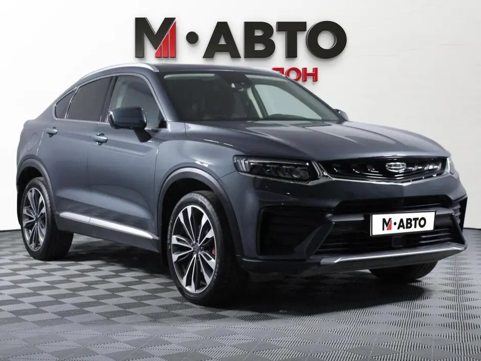 Geely Tugella, 2021 г.