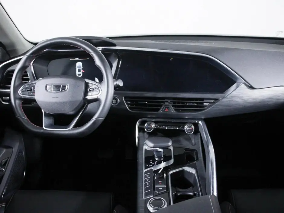 Geely Tugella, 2021 г.