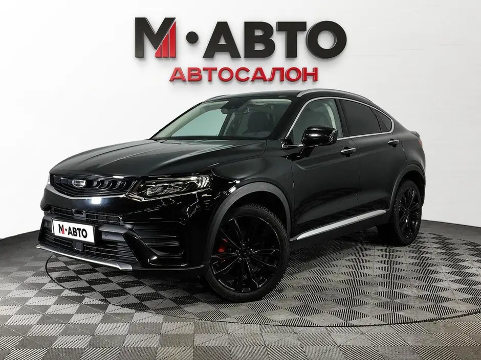 Geely Tugella, 2021 г.