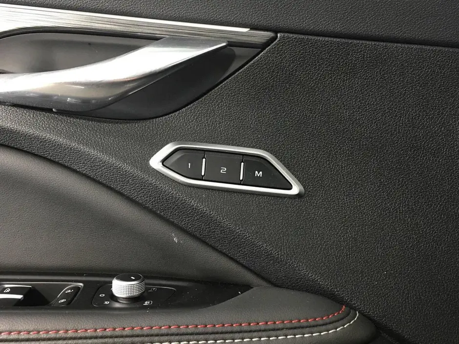 Geely Tugella, 2021 г.