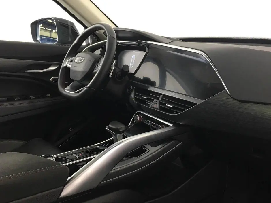 Geely Tugella, 2021 г.