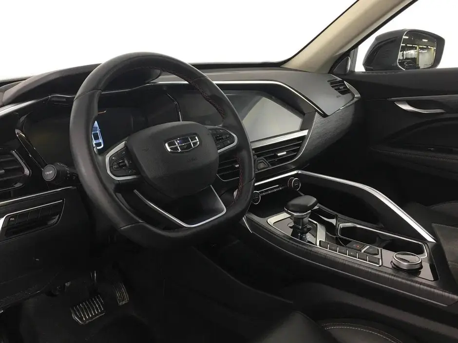 Geely Tugella, 2021 г.