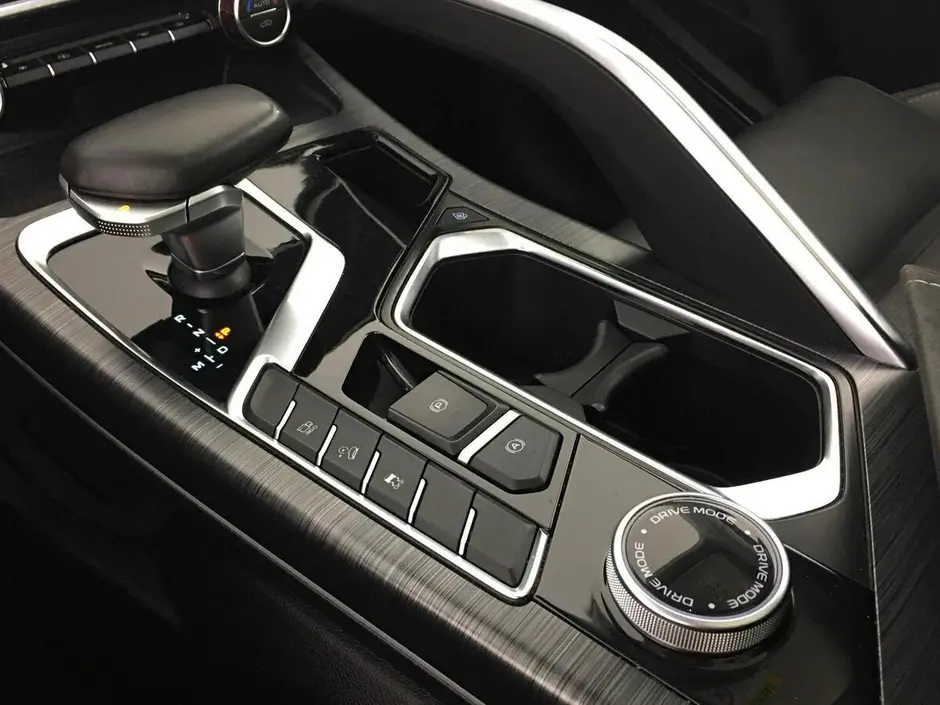 Geely Tugella, 2021 г.