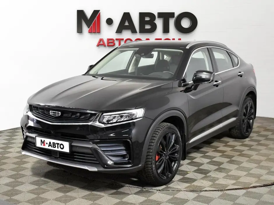 Geely Tugella, 2020 г.