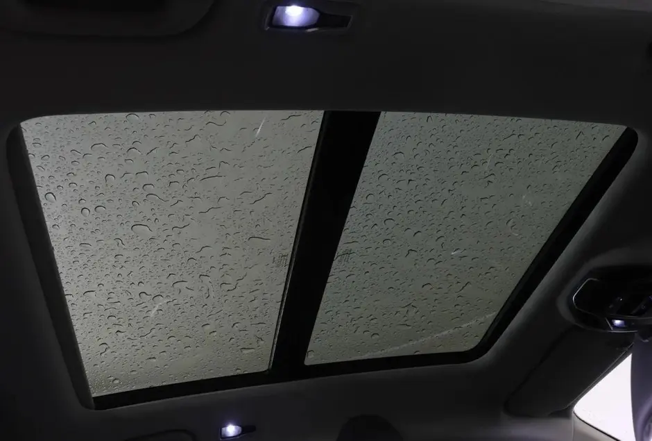 Geely Tugella, 2021 г.