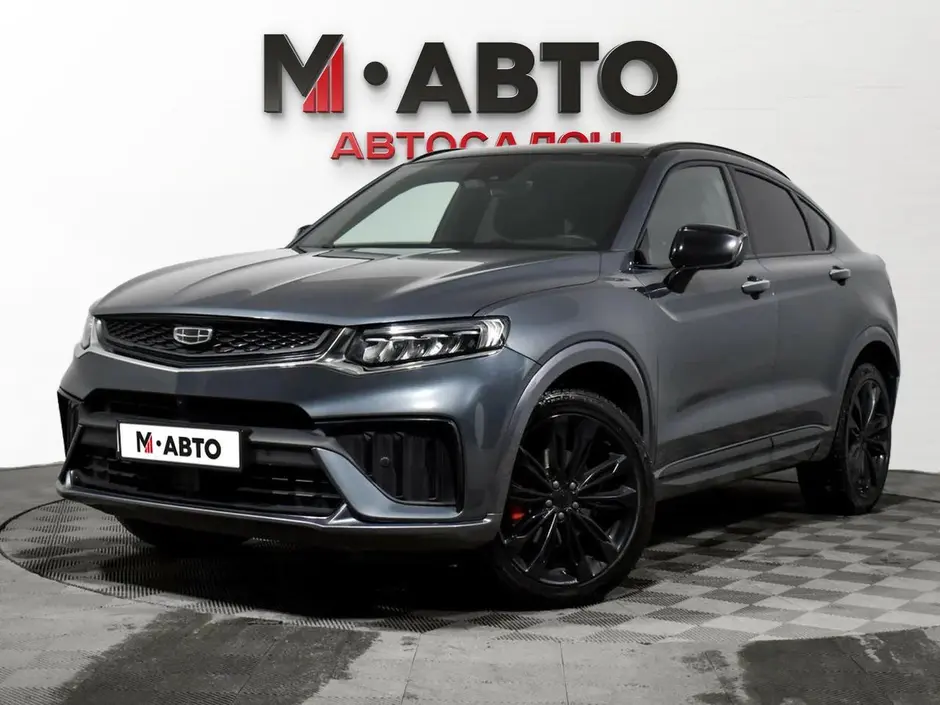 Geely Tugella, 2022 г.