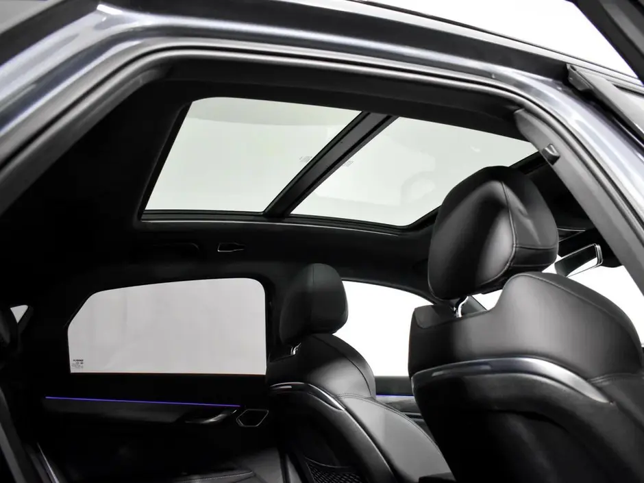 Geely Tugella, 2022 г.