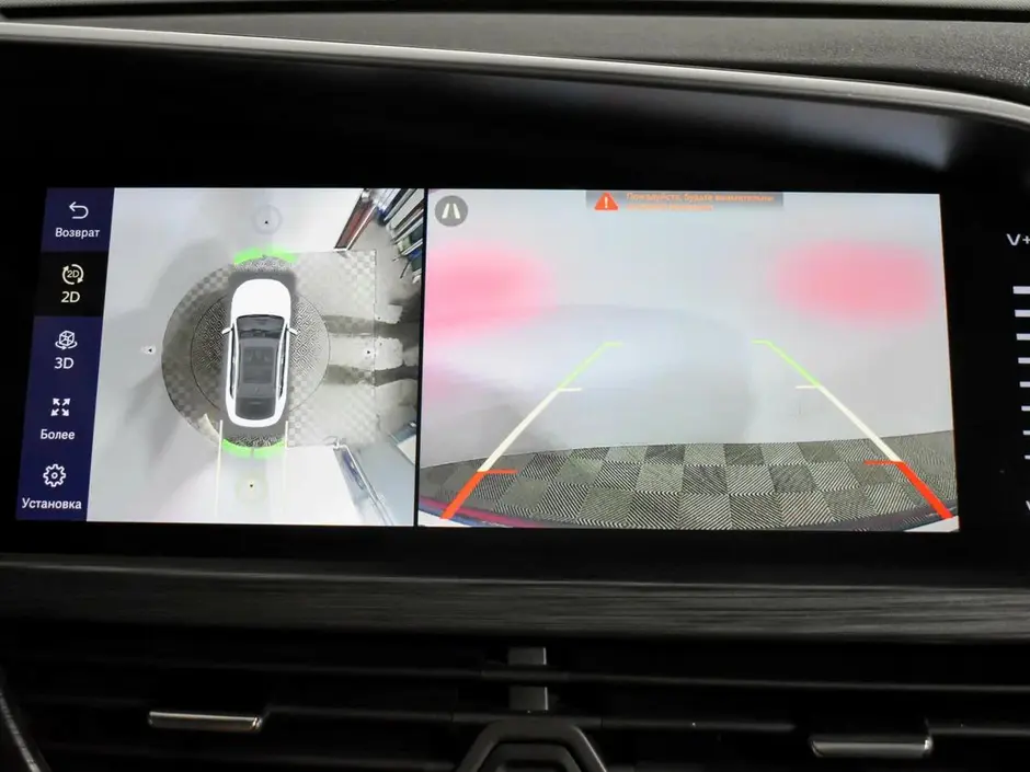 Geely Tugella, 2022 г.