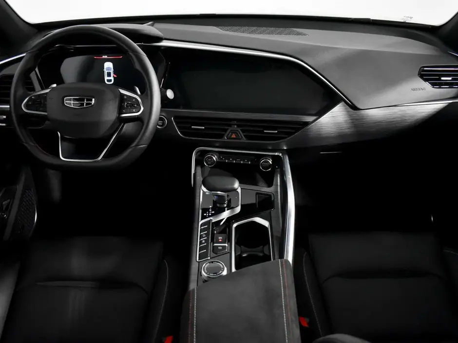 Geely Tugella, 2022 г.