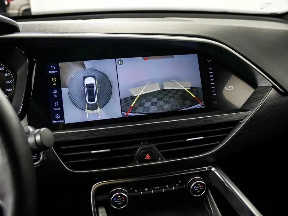 Geely Tugella, 2022 г.