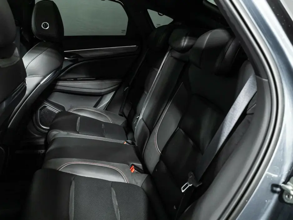 Geely Tugella, 2022 г.