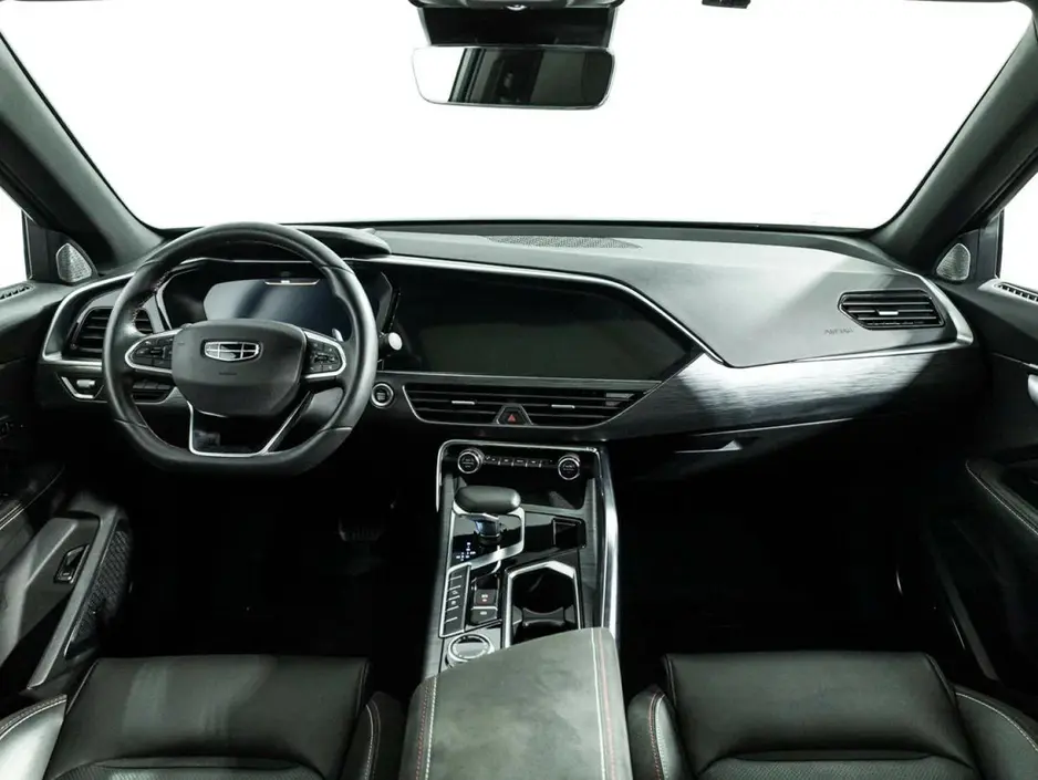 Geely Tugella, 2022 г.