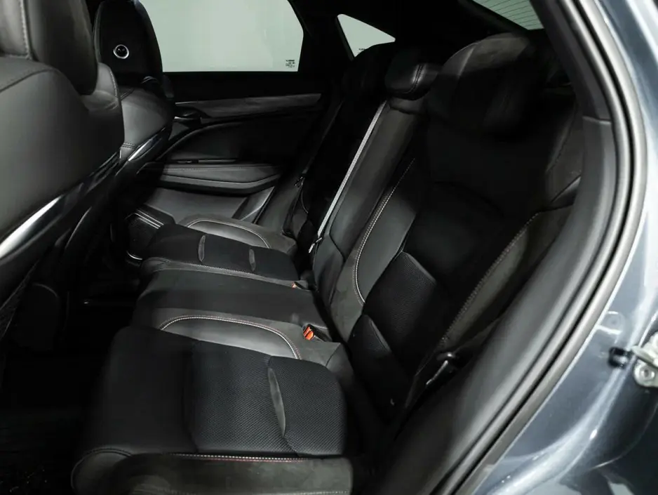 Geely Tugella, 2022 г.