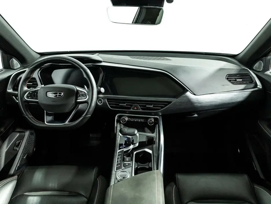 Geely Tugella, 2022 г.