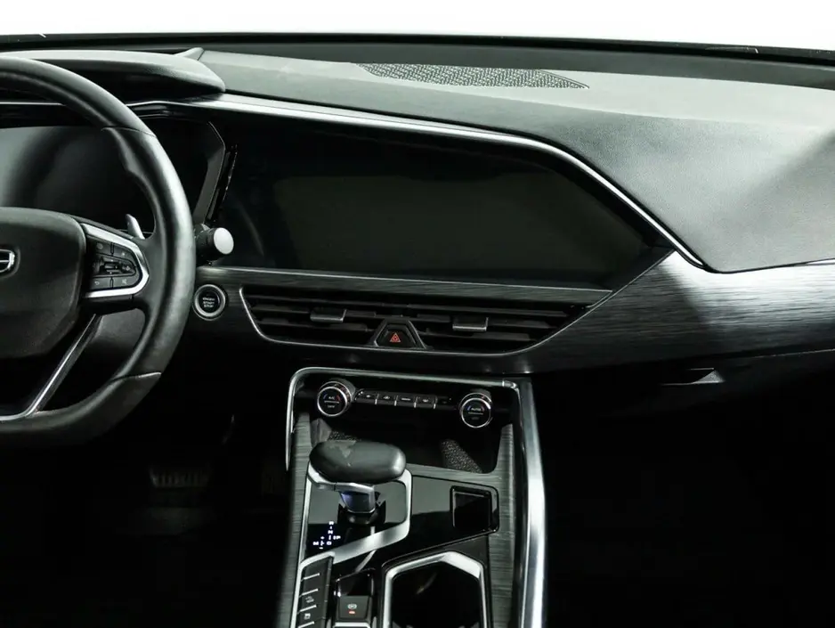 Geely Tugella, 2022 г.