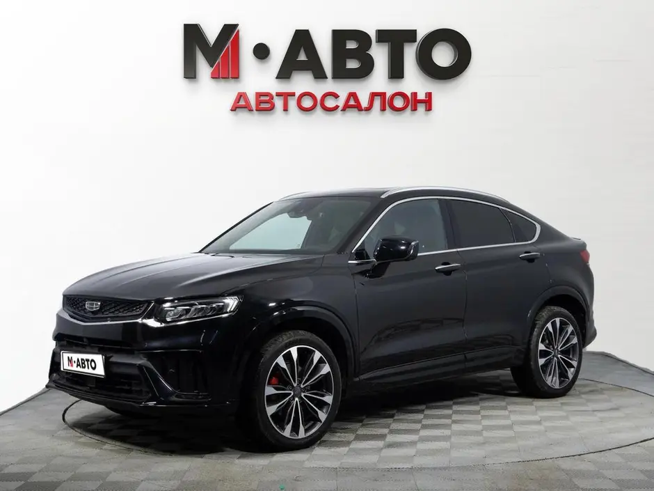 Geely Tugella, 2022 г.