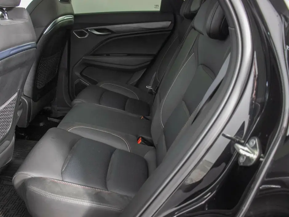 Geely Tugella, 2022 г.