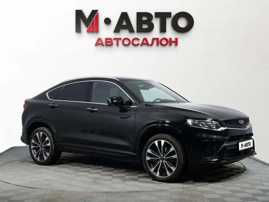 Geely Tugella, 2022 г.