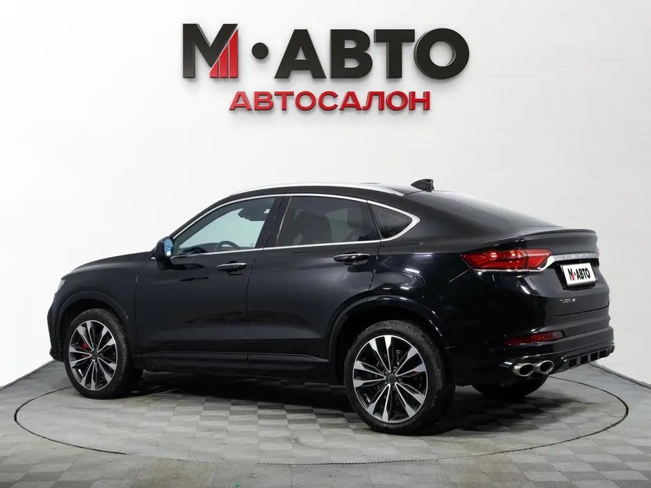 Geely Tugella, 2022 г.