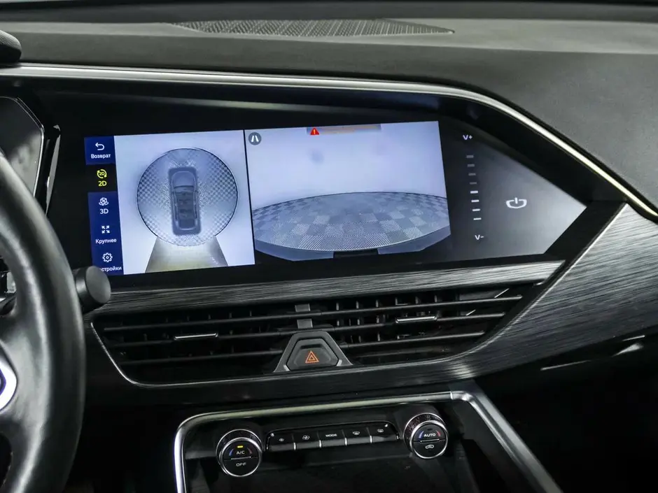 Geely Tugella, 2022 г.