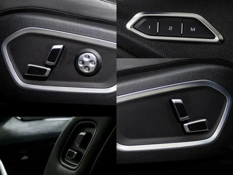 Geely Tugella, 2022 г.