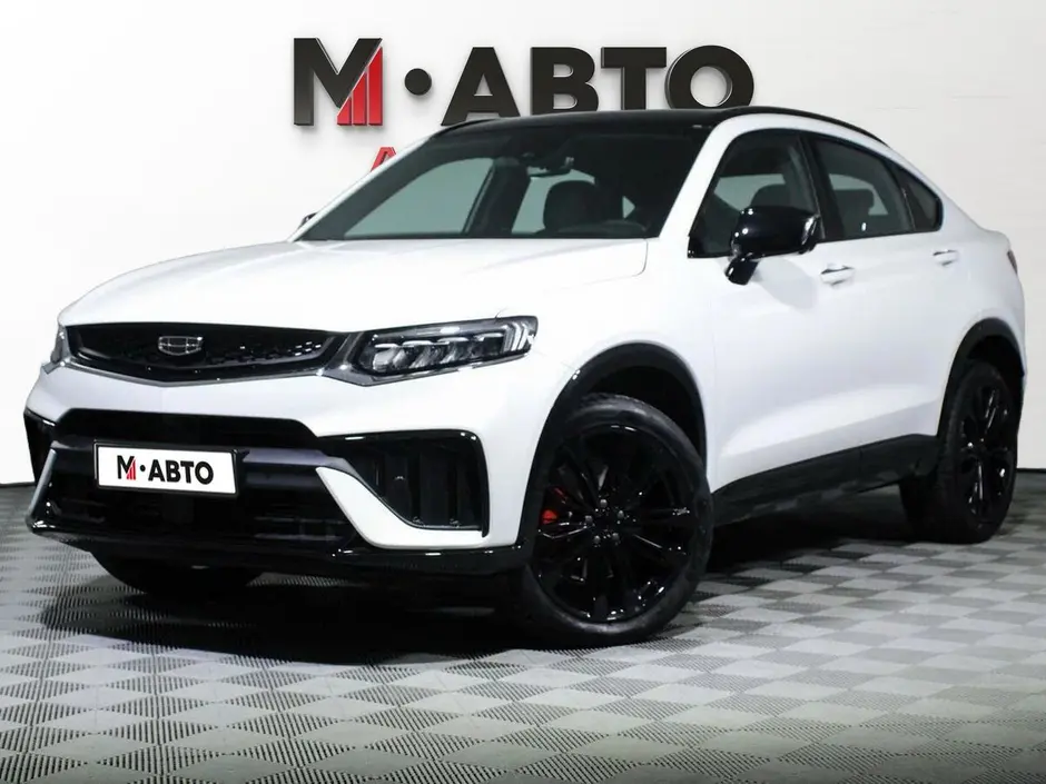 Geely Tugella, 2022 г.